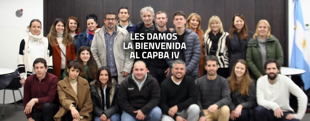 CAPBA IV - Colegio de Arquitectos de la Provincia de Buenos Aires | LES ...